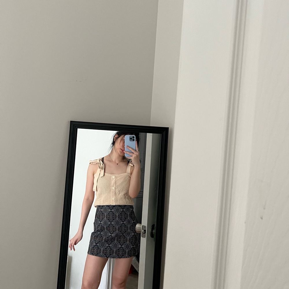 uo skirt